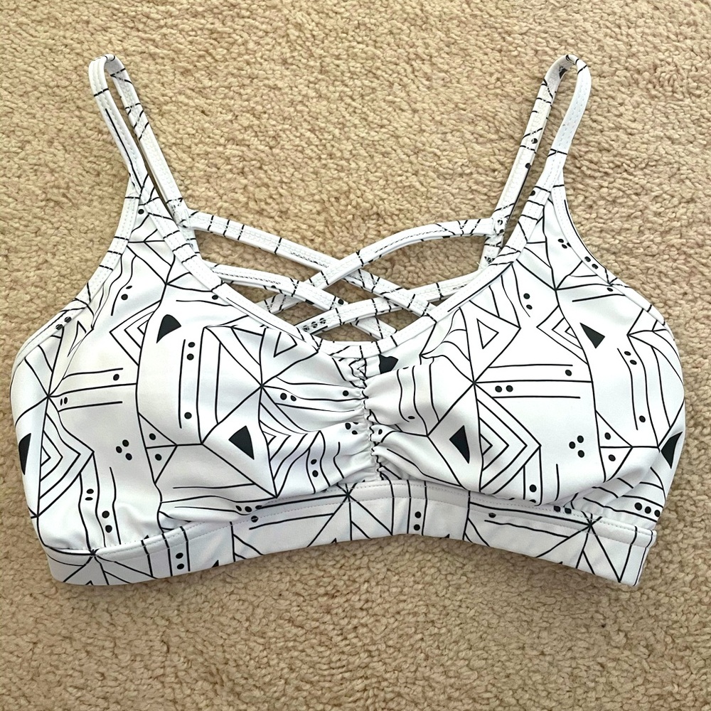 VULL SPORT sports bra